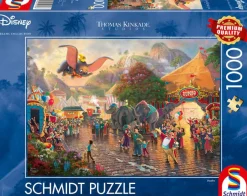 Schmidt Dumbo - Thomas Kinkade - puzzle de 1000 pièces