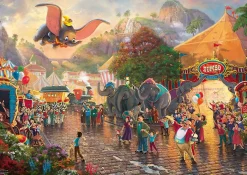 Schmidt Dumbo - Thomas Kinkade - puzzle de 1000 pièces