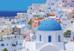 Schmidt Santorini - 1000 pièces