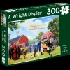 Tucker's Fun Factory A Wright Display - puzzle de pièces 300XL
