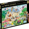 Tucker's Fun Factory De Meilandjes - Pagaille au Château - 1000 pièces
