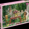 Tucker's Fun Factory L'heure du thé dans le jardin - 1000 pièces
