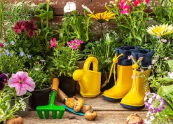 Tucker's Fun Factory Prêt pour le jardin - 1000 pièces