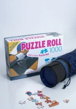Tucker's Fun Factory Roll'n Store 1000 - Tapis de puzzle (jusqu'à 1000 pièces)