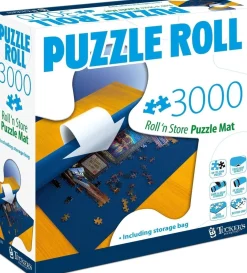 Tucker's Fun Factory Roll'n Store 3000 - Tapis de puzzle (jusqu'à 3000 pièces)