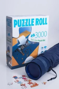 Tucker's Fun Factory Roll'n Store 3000 - Tapis de puzzle (jusqu'à 3000 pièces)