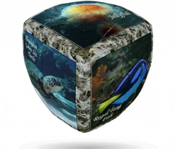 V-Cube V-2 Sea World - Cube